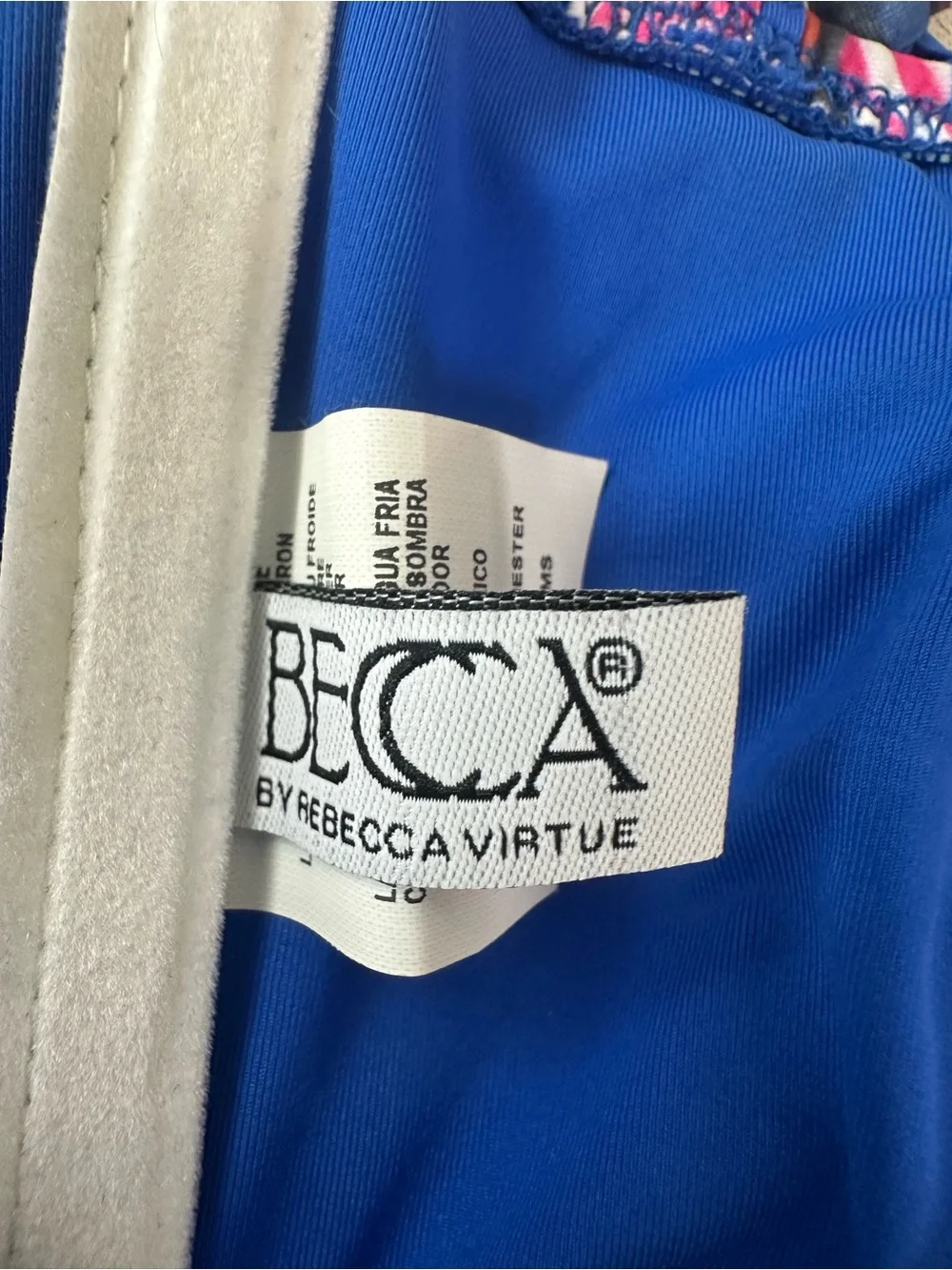 BECCA 13” handkerchief